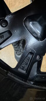 Originální alu disků BMW 7 G70 i7 G12 G11 10,5x21 ET44 - 6