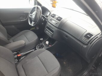 Škoda Fabia 2 combi 1.6 TDI, r.v. 2014. - 6