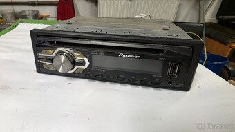 Výprodej autoradií a CD měničů asi 80ks a zesilovačů - 6