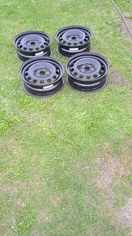 5x100 ,6Jx16, škoda,Scala,Et40,5/100, 6977 - 6