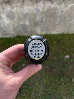 Řadička Golf III - Bon Jovi - 6