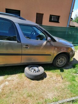 PRODAM-N.D SKODA ROMSTER 1.4 R.V-2013 - 6