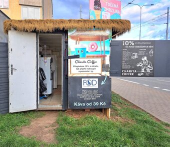 Pronájem plně vybaveného stánku rychlého občerstvení na atra - 6