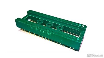 Zlacené konektory, tranzistory, procesory... - 6