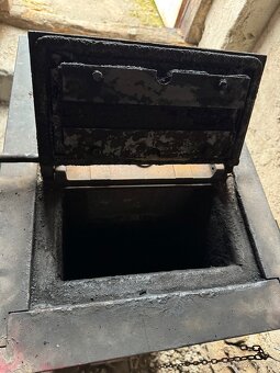 Kotel Dakon DOR F12 - 6