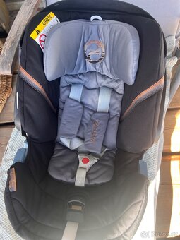 cybex vajíčko Aton 5 - 6
