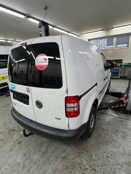 Vw Caddy 1.6tdi 55kw - 6