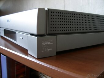 Videorekordér VHS Thomson-Toshiba, top model - zcela nový - 6