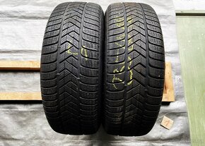 18 alu org. Mercedes 5x112 mm, Top stav + TPMS - 6