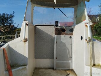 Rybářská loď - 6