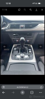 Audi A6 Avant 3.0TDI 2016 - 6