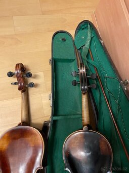 Housle 2x - 6