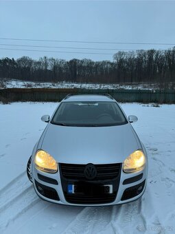 VW GOLF 5 1.9 TDI 77kw - 6