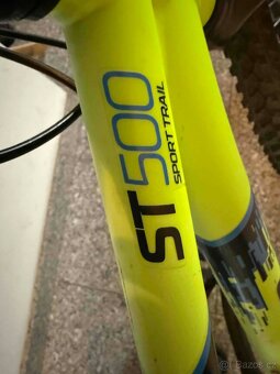 Dětské kolo 20 Decathlon ST 500 - 6