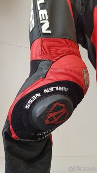 Kožená kombinéza Arlen Ness - 6