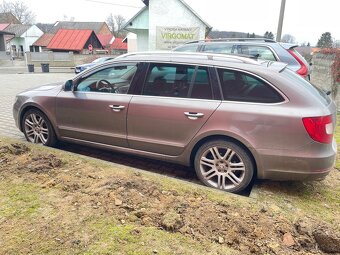 Škoda Superb 2 - 6