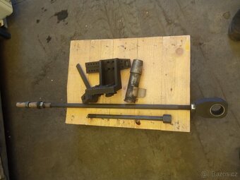 Ohýbačka trubek CSM A 89 TNCB (5725) - 6