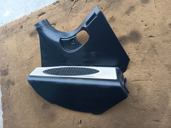 BMW E46 M-PAKET NÁŠLAP - 6