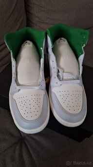 Air Jordan 1 Mid vel. 45,5 - 6