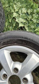 Alu kola 245x65 R17 - 6