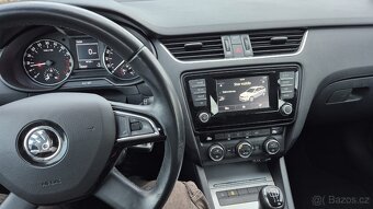 Octavia 3, 2016, 1.6 TDI, 77 kW, servis. - 6