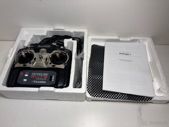 Letecký kontroler RealFlight - 6