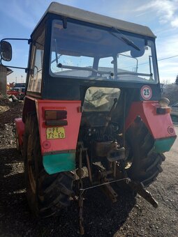 Zetor 6211 - 6