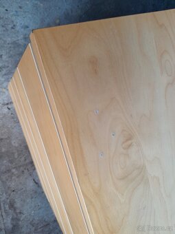 Ikea komoda Malm bříza 6 zásuvek - 6