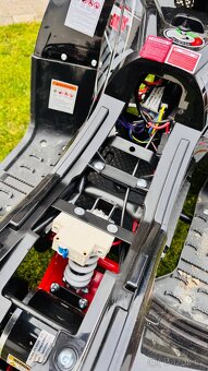 Dětská elektrická čtyřkolka - 6