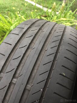 225/40/18 R18 Continental ContiSportContact 5 - 6