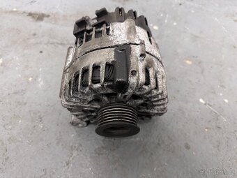 Bmw 320D N47 130kw příslušenství motoru - 6