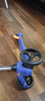 Koloběžka+odrážedlo Micro mini - 6