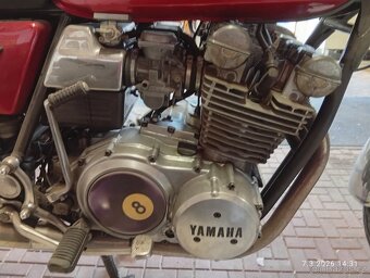 Yamaha XS 750 Special - 6