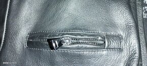 KOŽENÁ BUNDA (HOVĚZÍNA),Černá - 6