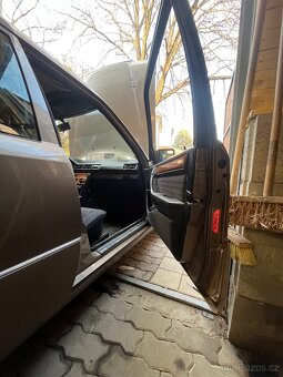 Mercedes w124 3.0d automat - 6