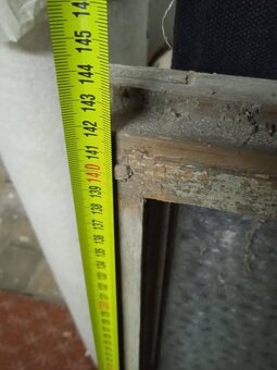 Staré dřevěné dveře - 6