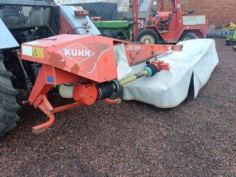 2008 3,5m Disková sekačka KUHN GMD3510 - 6