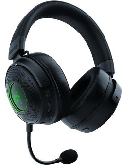 NOVÝ bezdrôtový herný headset Razer Kraken V3 Pro - 6