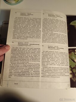 Farebný atlas rastlín - 6