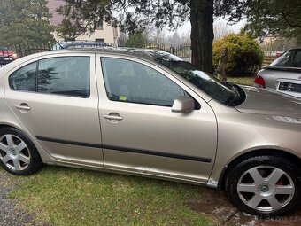 Škoda Octavia 2TDI - 6
