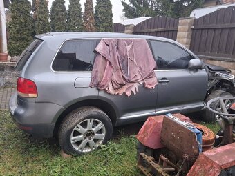 Vw Touareg 7L 3.0 tdi - 6