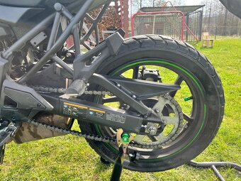 Kawasaki Versys 650 - 6