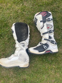 Motokrosové boty Fox Comp 5 - 6