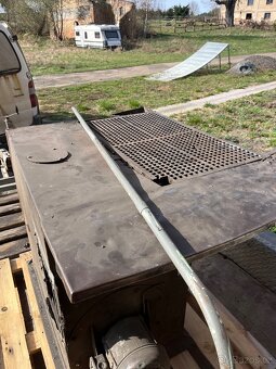 Svářecí stůl s odsáváním - 6