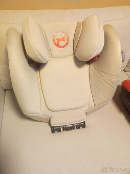 Autosedačka Cybex Solution S fix - 6