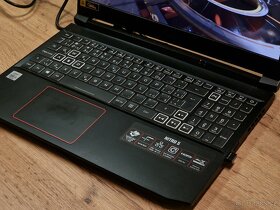 Herní notebook Acer Nitro 5 RTX 2060 6GB - 6