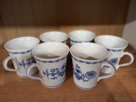 Modrý porcelán - 6