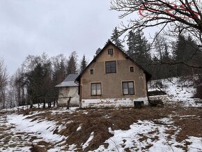 Rodinný dům 163 m2, Zásada, okr. Jablonec nad Nisou - 6