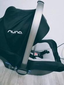 Vajíčko/autosedačka nuna pipa 0-13kg + isofix pipa™ lite lx - 6
