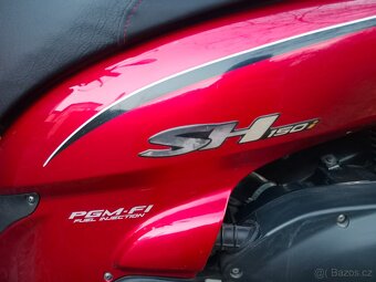 Honda SH 150 i - 6